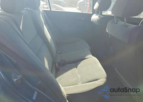 2009 Honda Civic Lx z USA, uszkodzony, nr VIN 19XFA16539E005763